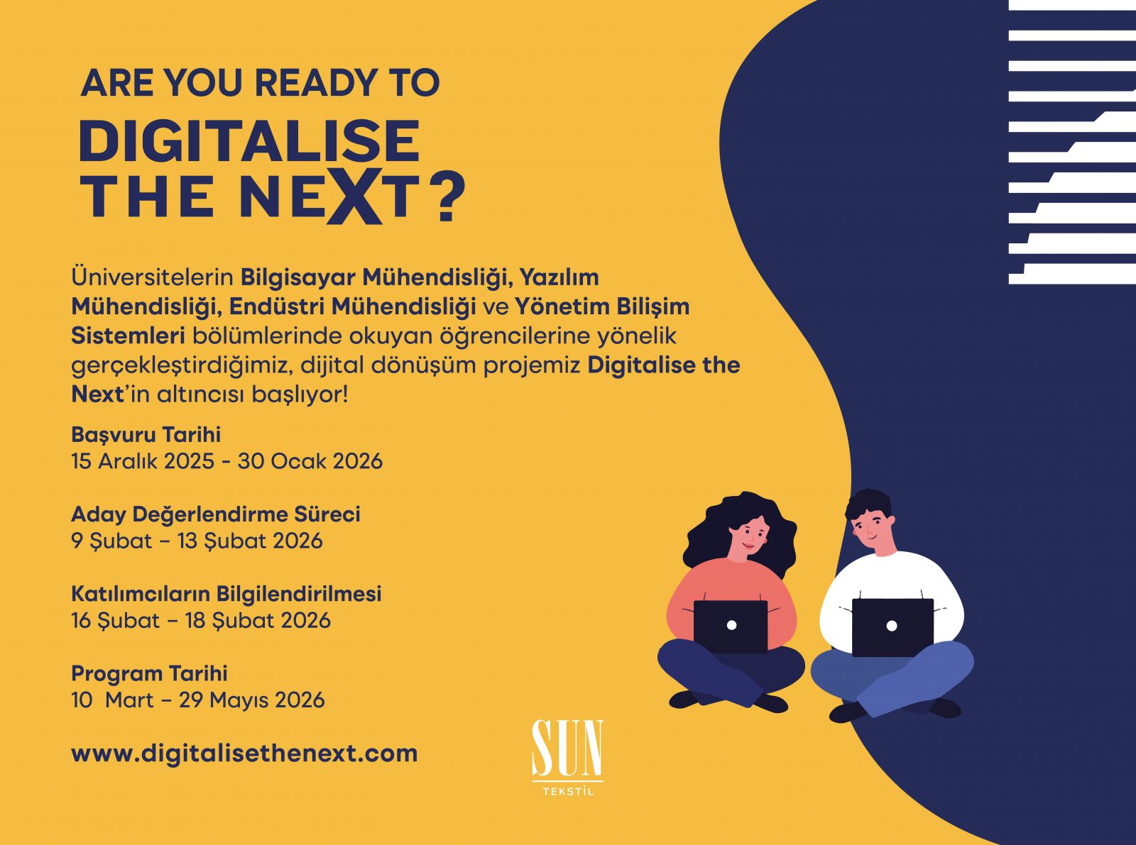 Digitalise The Next 2026